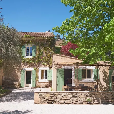 Maison Provencale Avec Jardin *