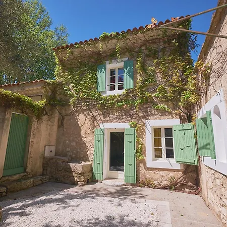 Maison Provencale Avec Jardin
