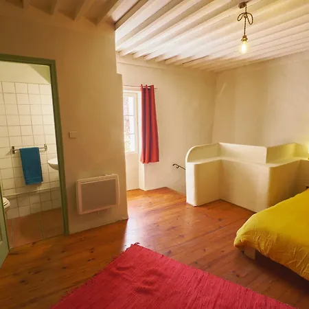 Maison Provencale Avec Jardin Holiday home Velleron