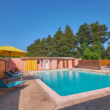 Holiday home Maison Provencale Avec Jardin